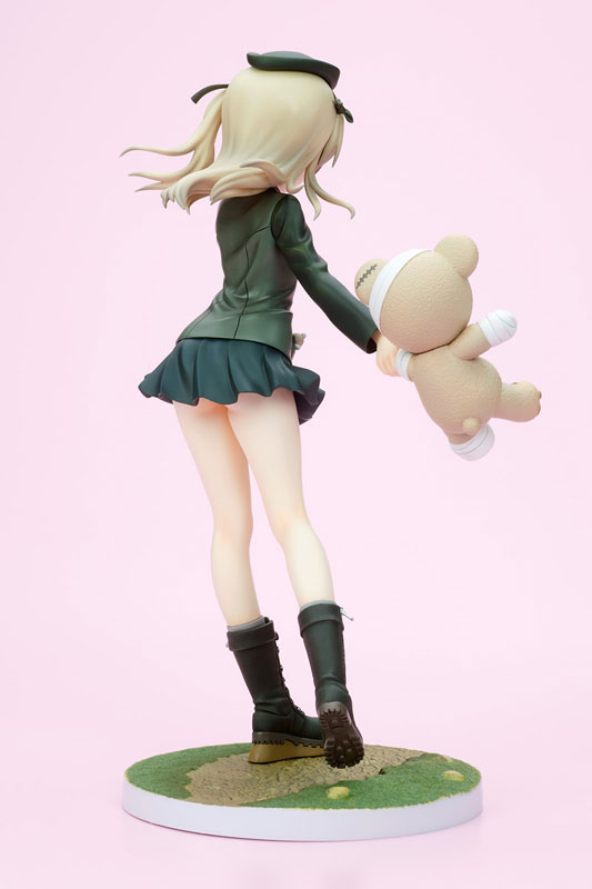 DreamTech Girls und Panzer Alice Shimada [Panzer Jacket Ver.] 1/8 (WAVE)