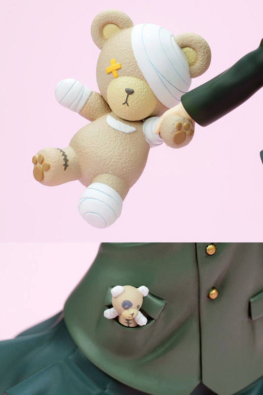 DreamTech Girls und Panzer Alice Shimada [Panzer Jacket Ver.] 1/8 (WAVE)