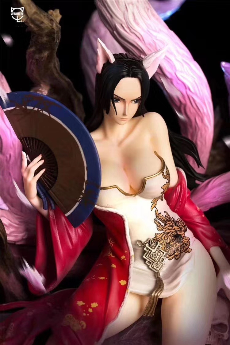 AL Studio - Fox Boa Hancock