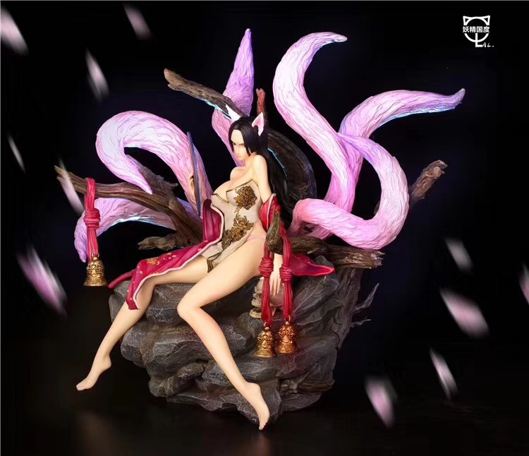 AL Studio - Fox Boa Hancock