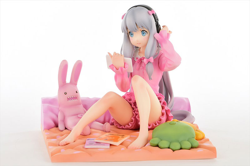 Eromanga Sensei Sagiri Izumi -Imouto to Kikazu no Aida Frontispiece ver.- 1/6 (Orca Toys)