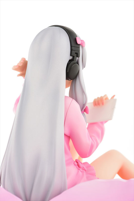 Eromanga Sensei Sagiri Izumi -Imouto to Kikazu no Aida Frontispiece ver.- 1/6 (Orca Toys)