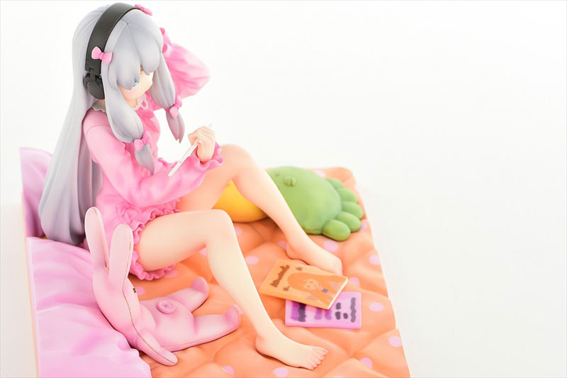 Eromanga Sensei Sagiri Izumi -Imouto to Kikazu no Aida Frontispiece ver.- 1/6 (Orca Toys)