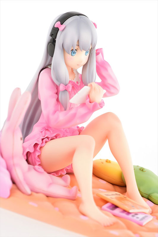 Eromanga Sensei Sagiri Izumi -Imouto to Kikazu no Aida Frontispiece ver.- 1/6 (Orca Toys)