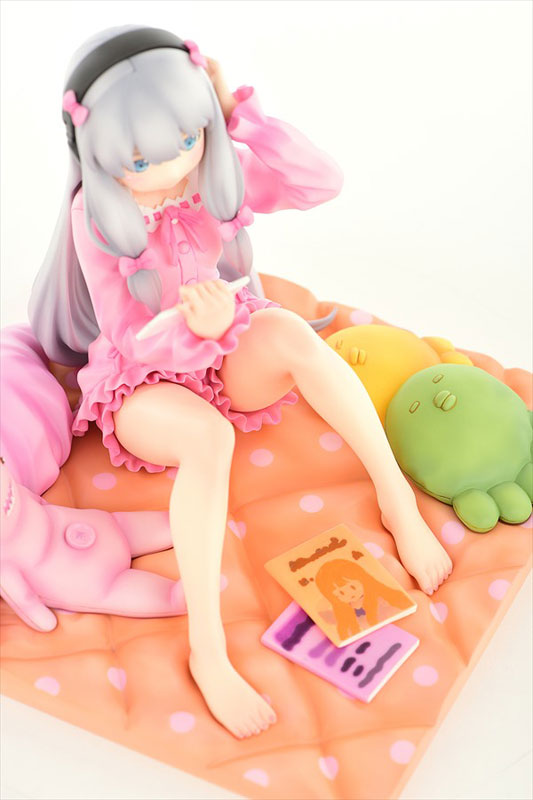 Eromanga Sensei Sagiri Izumi -Imouto to Kikazu no Aida Frontispiece ver.- 1/6 (Orca Toys)