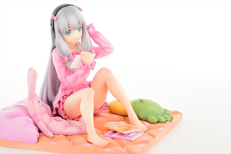 Eromanga Sensei Sagiri Izumi -Imouto to Kikazu no Aida Frontispiece ver.- 1/6 (Orca Toys)