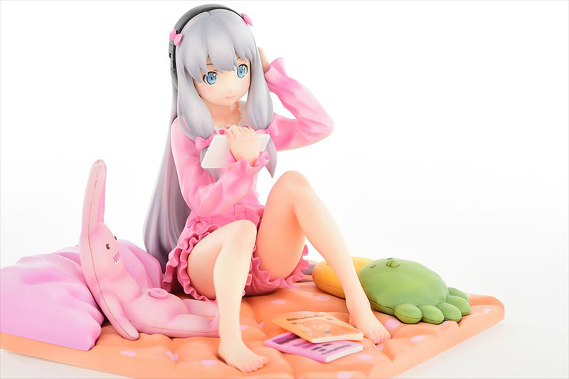 Eromanga Sensei Sagiri Izumi -Imouto to Kikazu no Aida Frontispiece ver.- 1/6 (Orca Toys)