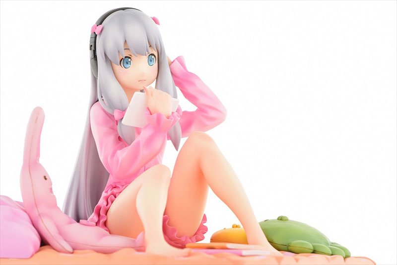 Eromanga Sensei Sagiri Izumi -Imouto to Kikazu no Aida Frontispiece ver.- 1/6 (Orca Toys)