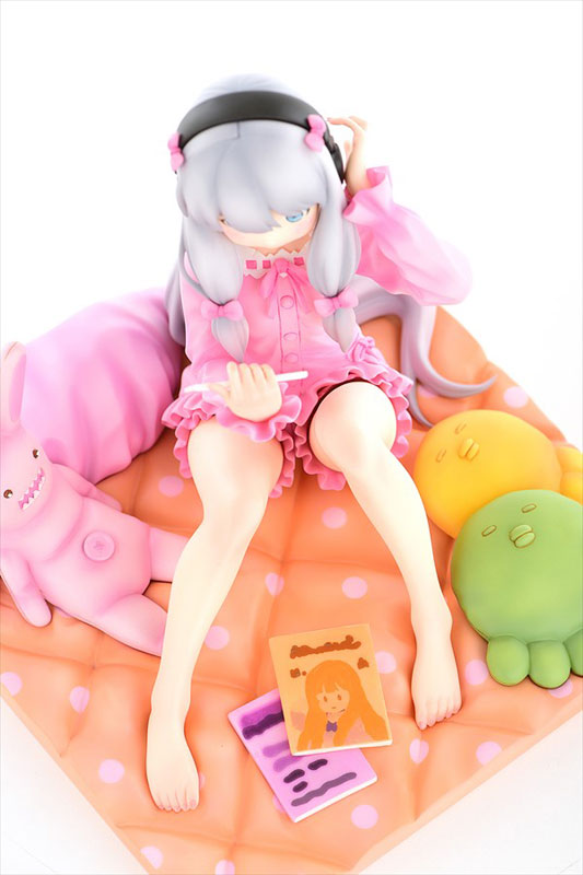 Eromanga Sensei Sagiri Izumi -Imouto to Kikazu no Aida Frontispiece ver.- 1/6 (Orca Toys)