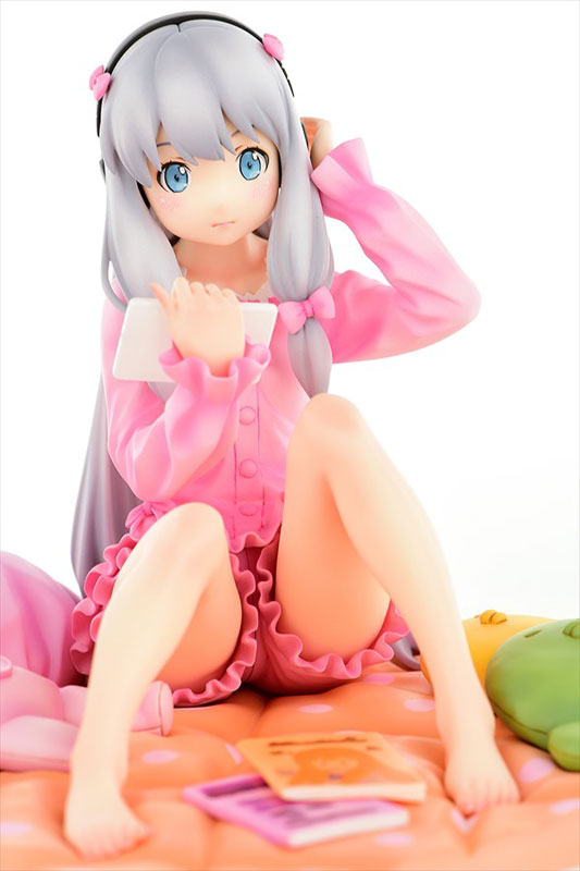Eromanga Sensei Sagiri Izumi -Imouto to Kikazu no Aida Frontispiece ver.- 1/6 (Orca Toys)