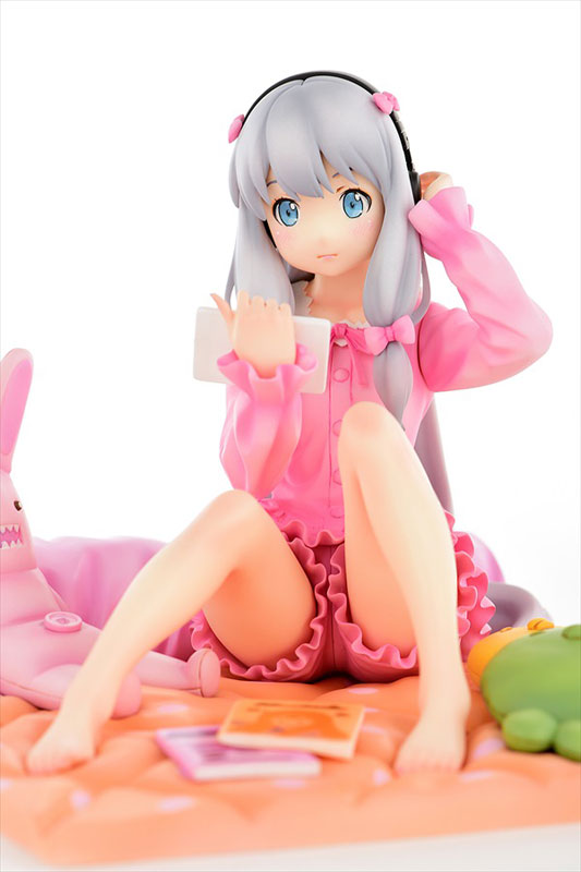Eromanga Sensei Sagiri Izumi -Imouto to Kikazu no Aida Frontispiece ver.- 1/6 (Orca Toys)