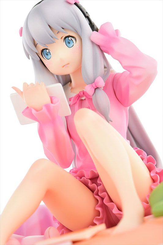 Eromanga Sensei Sagiri Izumi -Imouto to Kikazu no Aida Frontispiece ver.- 1/6 (Orca Toys)