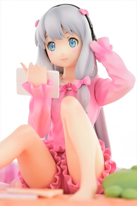 Eromanga Sensei Sagiri Izumi -Imouto to Kikazu no Aida Frontispiece ver.- 1/6 (Orca Toys)