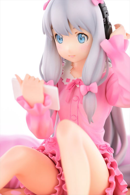 Eromanga Sensei Sagiri Izumi -Imouto to Kikazu no Aida Frontispiece ver.- 1/6 (Orca Toys)