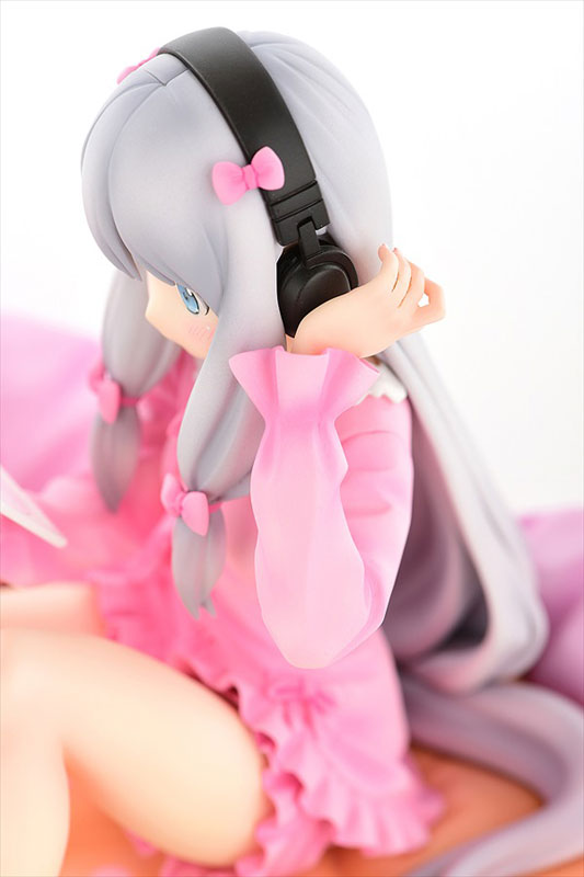 Eromanga Sensei Sagiri Izumi -Imouto to Kikazu no Aida Frontispiece ver.- 1/6 (Orca Toys)