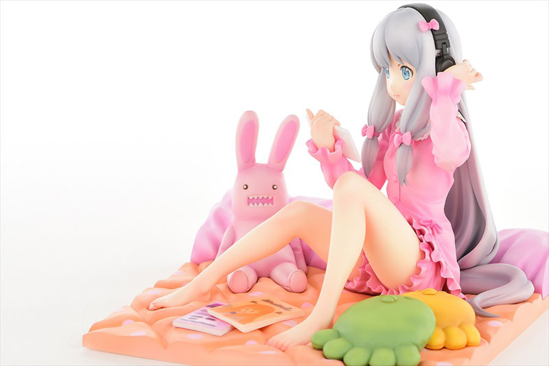 Eromanga Sensei Sagiri Izumi -Imouto to Kikazu no Aida Frontispiece ver.- 1/6 (Orca Toys)