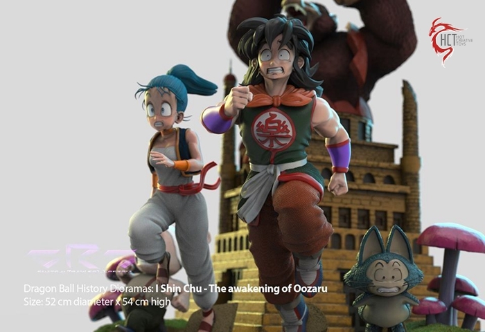 HCT - The Awakening Of Oozaru