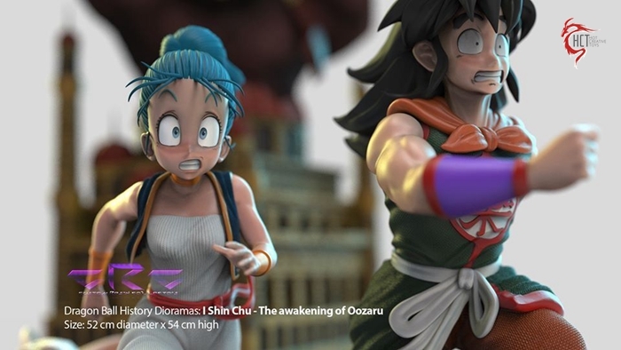 HCT - The Awakening Of Oozaru