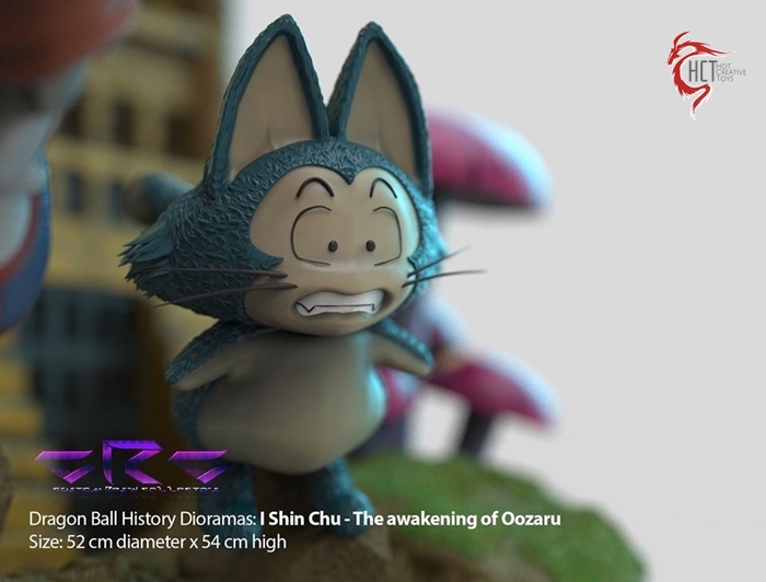 HCT - The Awakening Of Oozaru