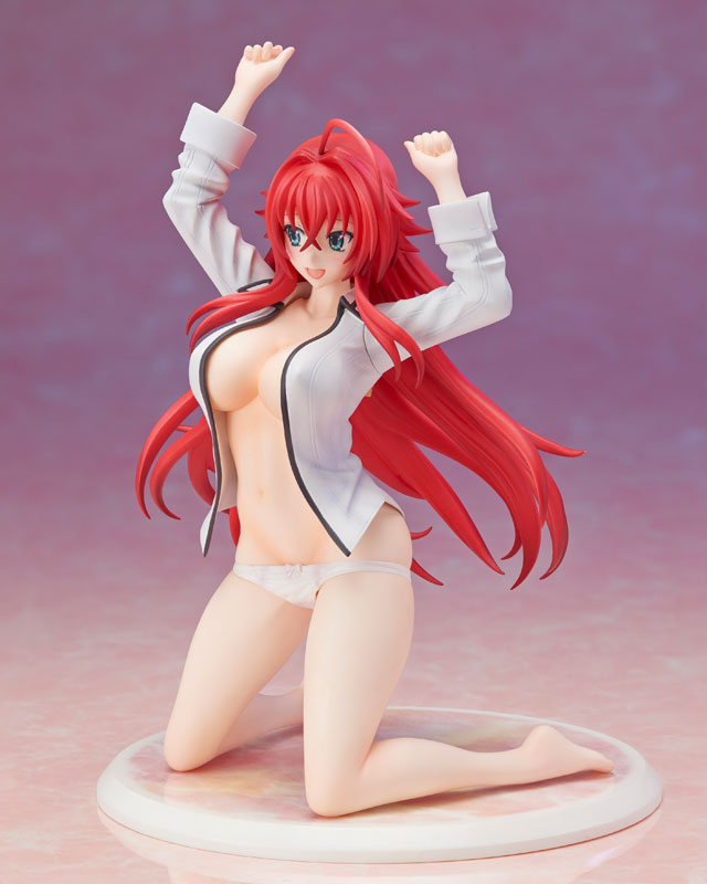 Gokubi Girls Glamorous High School D x D BorN - Rias Gremory Kuoh Dress Shirt Ver. 1/10 (Proovy)