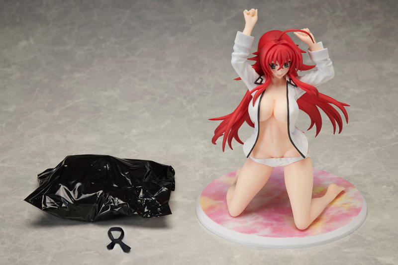 Gokubi Girls Glamorous High School D x D BorN - Rias Gremory Kuoh Dress Shirt Ver. 1/10 (Proovy)