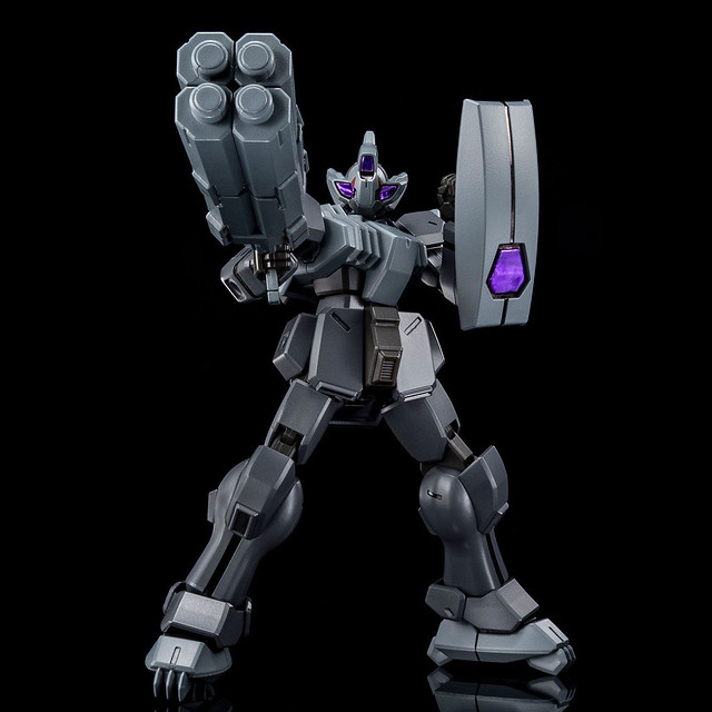 HGBD: R 1/144 Eldorado Torres (Bandai)