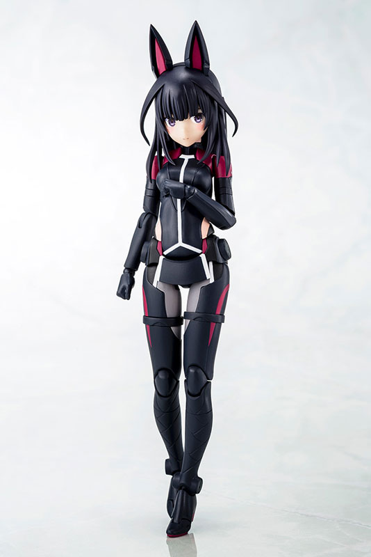 Megami Device x Alice Gear Aegis Kaede Agatsuma [Kaiden] Plastic Model (Kotobukiya)