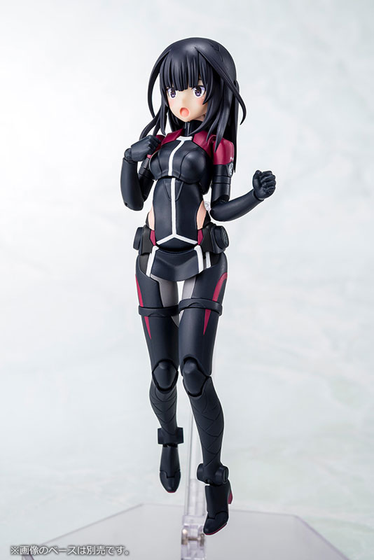 Megami Device x Alice Gear Aegis Kaede Agatsuma [Kaiden] Plastic Model (Kotobukiya)