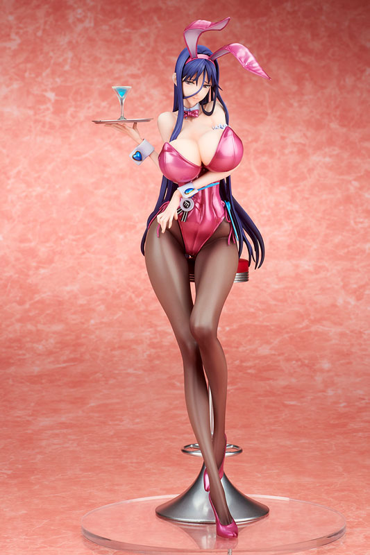 Mahou Shoujo Misanee Bunny Girl Style [Mystic Pink] 1/7 (ques Q)