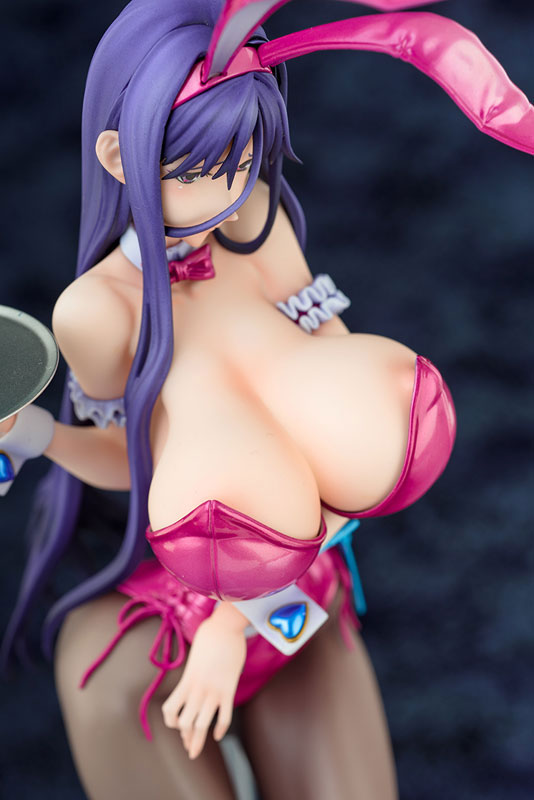 Mahou Shoujo Misanee Bunny Girl Style [Mystic Pink] 1/7 (ques Q)