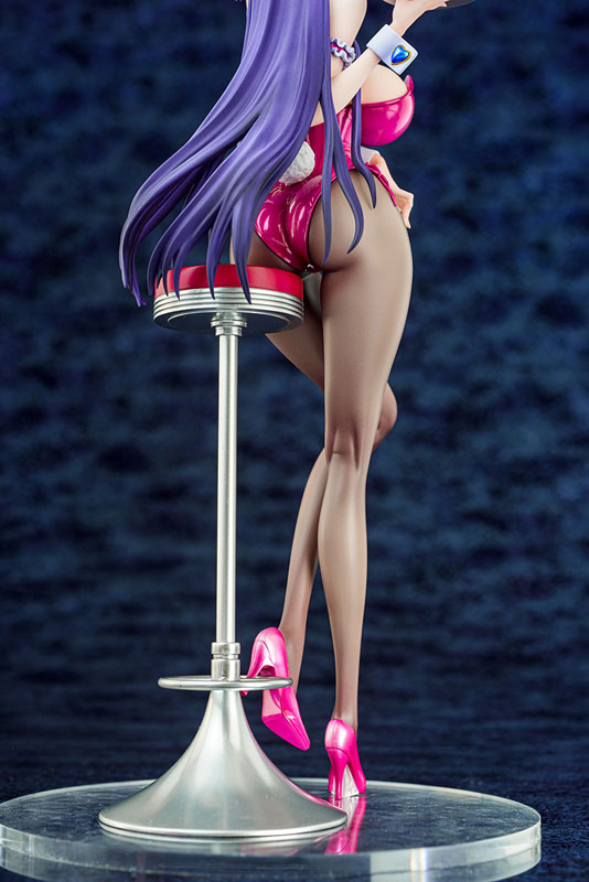 Mahou Shoujo Misanee Bunny Girl Style [Mystic Pink] 1/7 (ques Q)