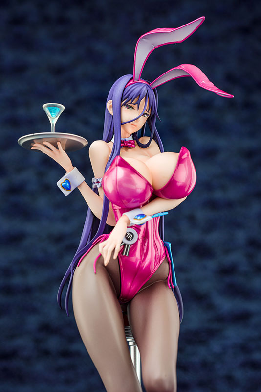 Mahou Shoujo Misanee Bunny Girl Style [Mystic Pink] 1/7 (ques Q)