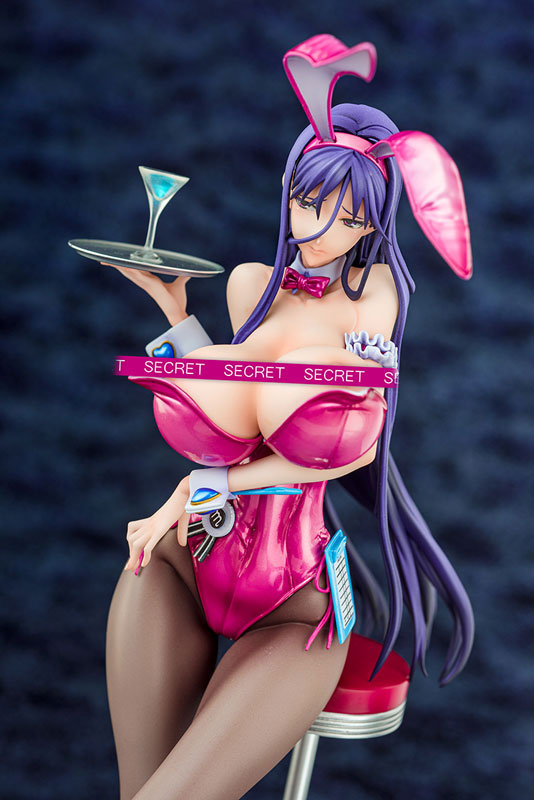 Mahou Shoujo Misanee Bunny Girl Style [Mystic Pink] 1/7 (ques Q)