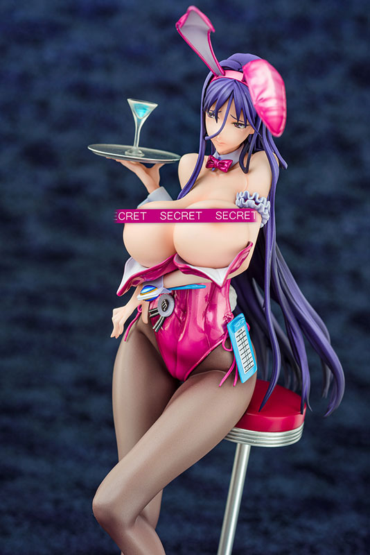 Mahou Shoujo Misanee Bunny Girl Style [Mystic Pink] 1/7 (ques Q)