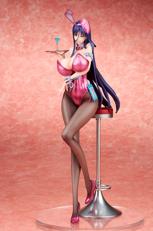 Mahou Shoujo Misanee Bunny Girl Style [Mystic Pink] 1/7 (ques Q)