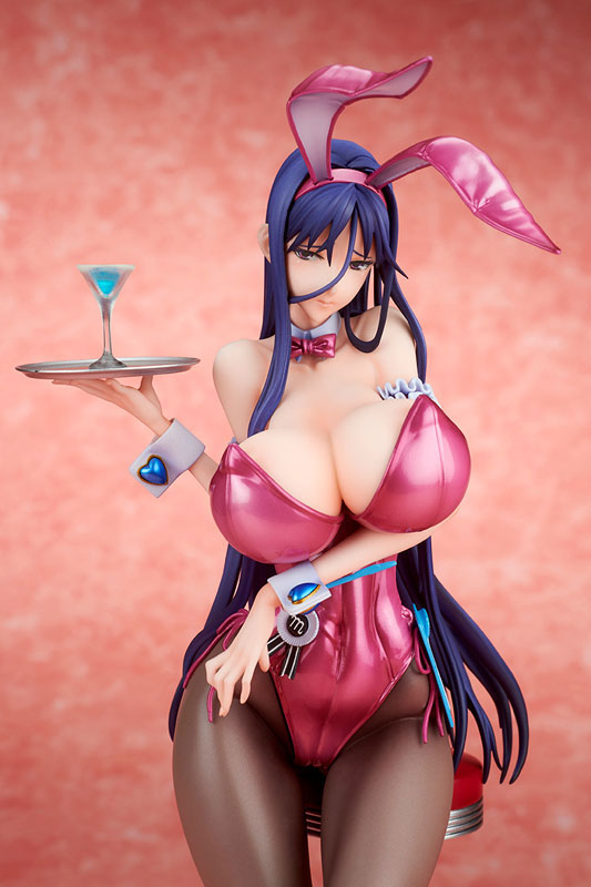 Mahou Shoujo Misanee Bunny Girl Style [Mystic Pink] 1/7 (ques Q)