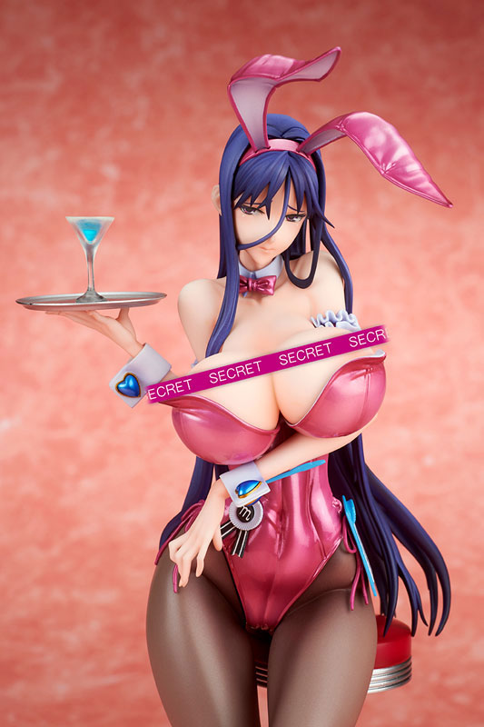 Mahou Shoujo Misanee Bunny Girl Style [Mystic Pink] 1/7 (ques Q)