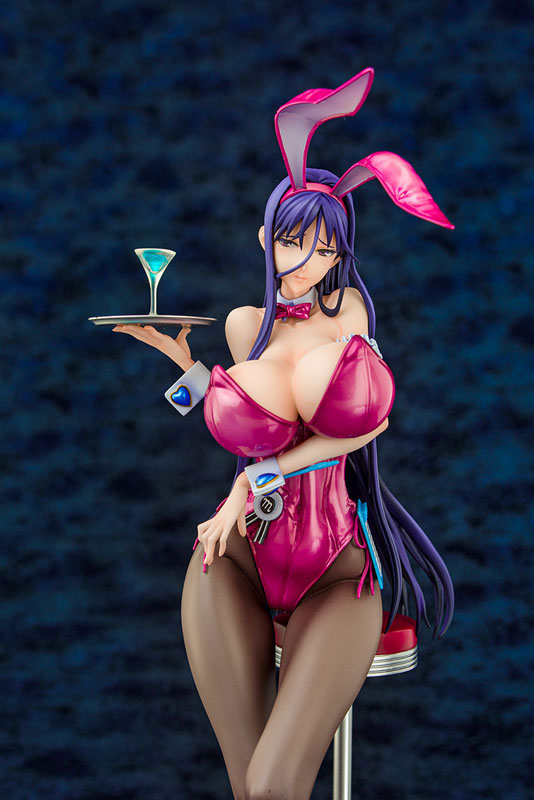 Mahou Shoujo Misanee Bunny Girl Style [Mystic Pink] 1/7 (ques Q)