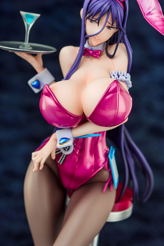 Mahou Shoujo Misanee Bunny Girl Style [Mystic Pink] 1/7 (ques Q)