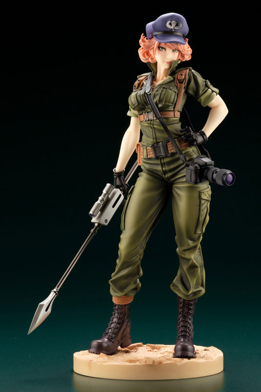 G.I.JOE Bishoujo Lady Jaye 1/7 (Kotobukiya)