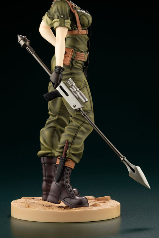 G.I.JOE Bishoujo Lady Jaye 1/7 (Kotobukiya)