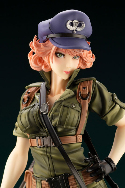 G.I.JOE Bishoujo Lady Jaye 1/7 (Kotobukiya)