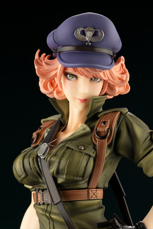 G.I.JOE Bishoujo Lady Jaye 1/7 (Kotobukiya)