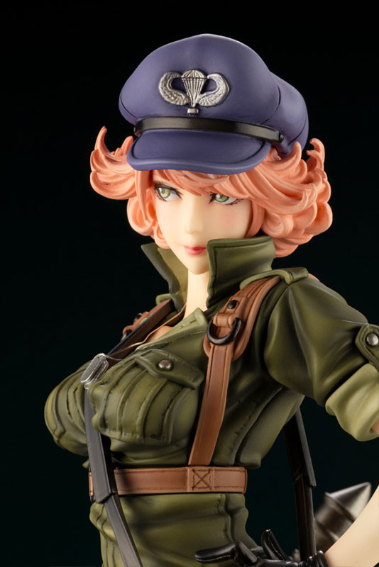 G.I.JOE Bishoujo Lady Jaye 1/7 (Kotobukiya)