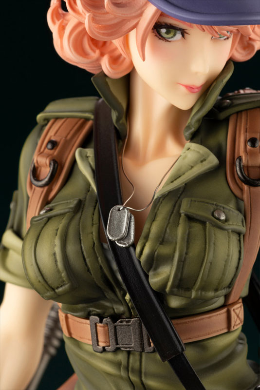 G.I.JOE Bishoujo Lady Jaye 1/7 (Kotobukiya)