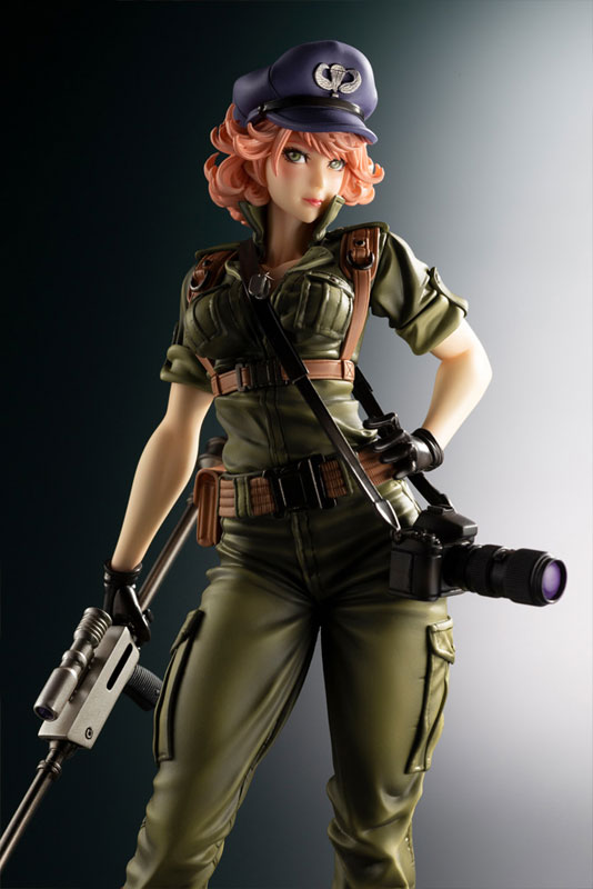 G.I.JOE Bishoujo Lady Jaye 1/7 (Kotobukiya)