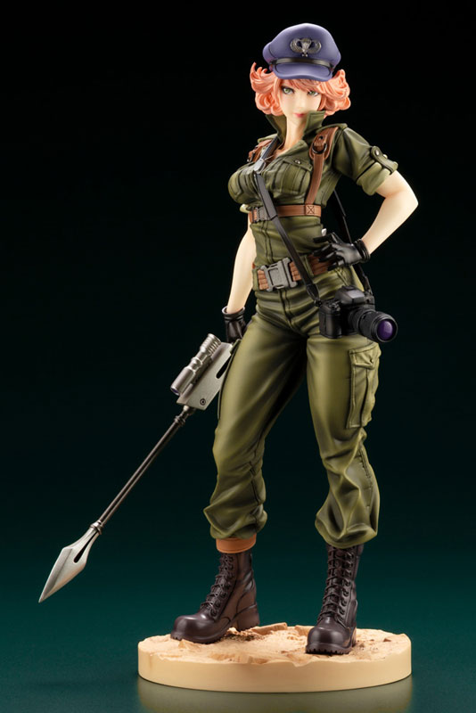 G.I.JOE Bishoujo Lady Jaye 1/7 (Kotobukiya)