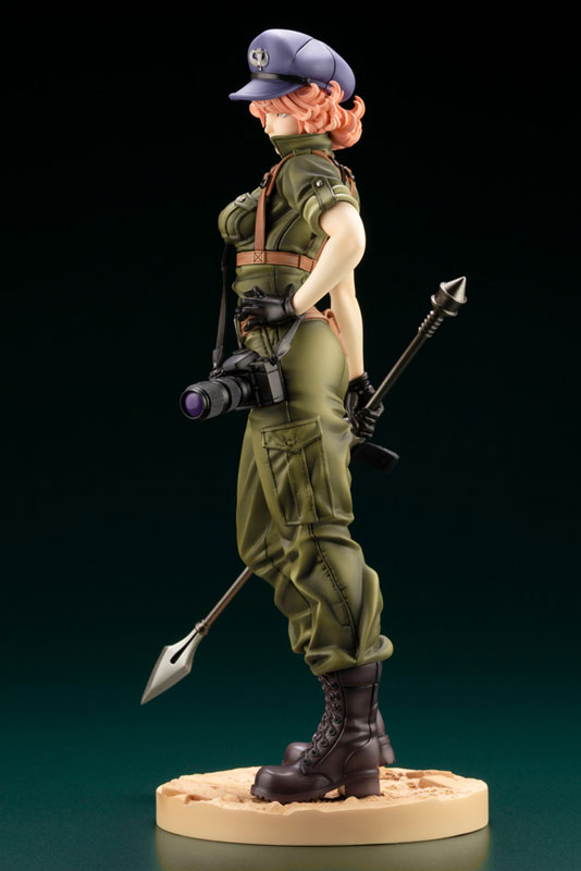 G.I.JOE Bishoujo Lady Jaye 1/7 (Kotobukiya)