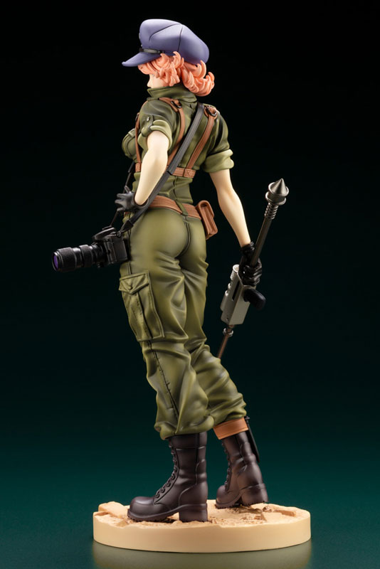 G.I.JOE Bishoujo Lady Jaye 1/7 (Kotobukiya)