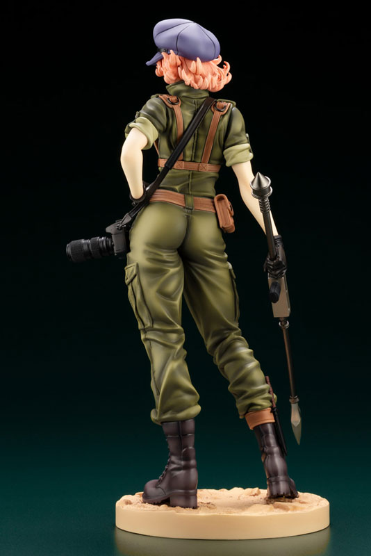 G.I.JOE Bishoujo Lady Jaye 1/7 (Kotobukiya)